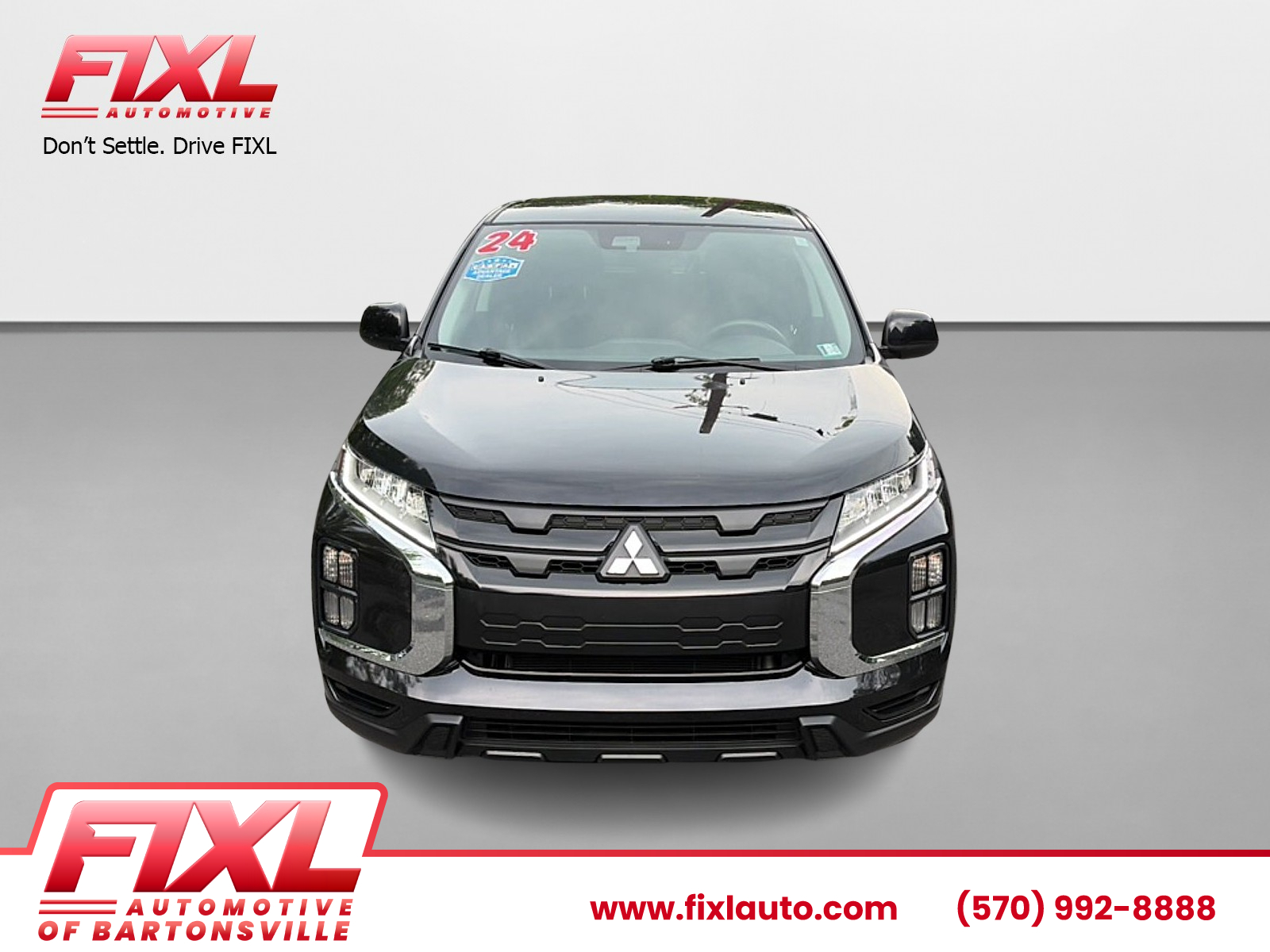 mitsubishi outlander sport 2024 JA4ARUAU8RU011783 image mitsubishi outlander sport 2024 JA4ARUAU8RU011783 image